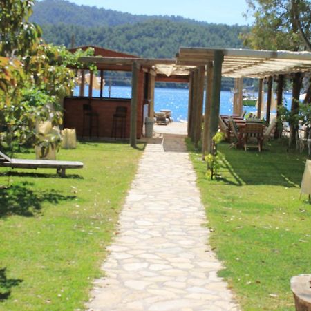 Sakin Vadi Winehouse Bed and Breakfast Orhaniye  Buitenkant foto