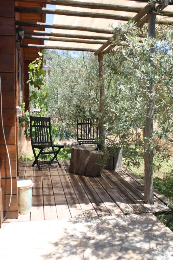 Sakin Vadi Winehouse Bed and Breakfast Orhaniye  Buitenkant foto