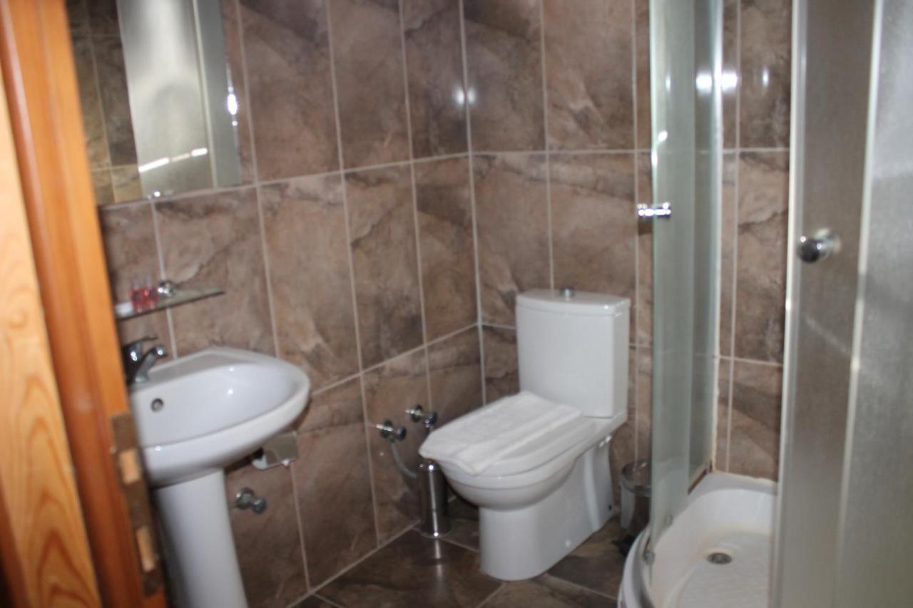 Sakin Vadi Winehouse Bed and Breakfast Orhaniye  Buitenkant foto