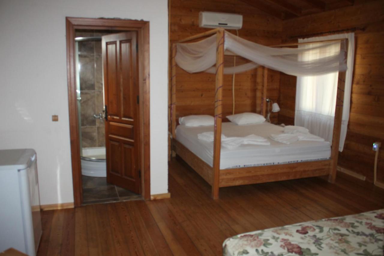 Sakin Vadi Winehouse Bed and Breakfast Orhaniye  Buitenkant foto