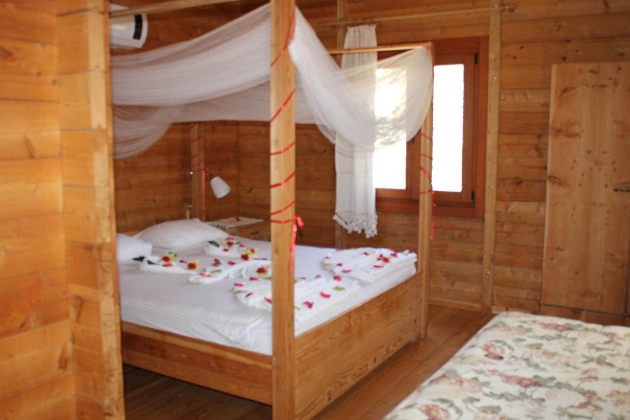 Sakin Vadi Winehouse Bed and Breakfast Orhaniye  Buitenkant foto