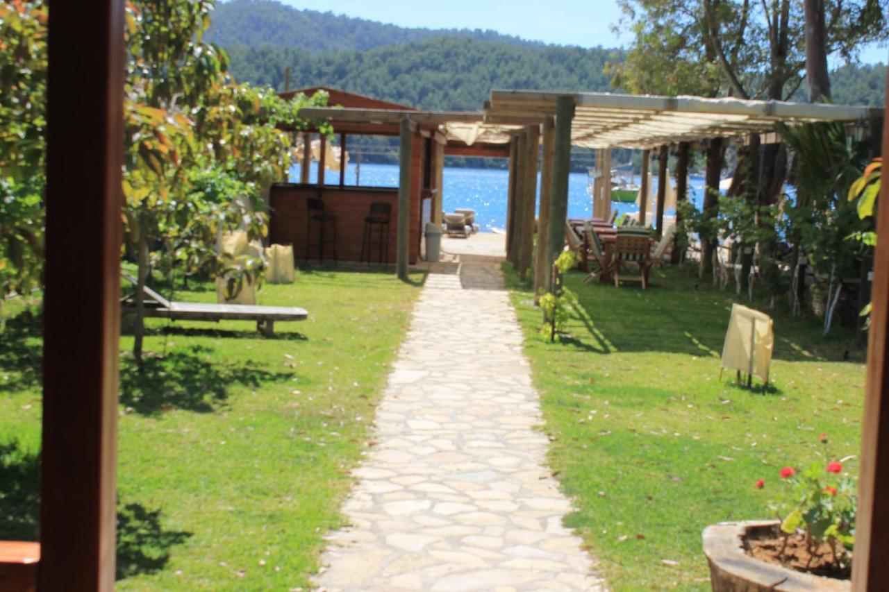 Sakin Vadi Winehouse Bed and Breakfast Orhaniye  Buitenkant foto