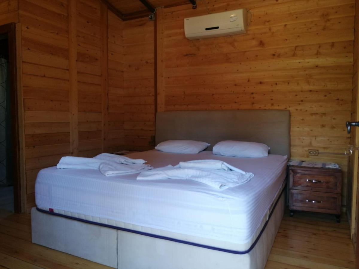 Sakin Vadi Winehouse Bed and Breakfast Orhaniye  Buitenkant foto