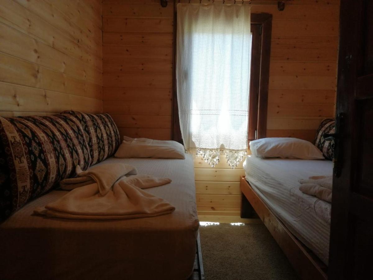 Sakin Vadi Winehouse Bed and Breakfast Orhaniye  Buitenkant foto