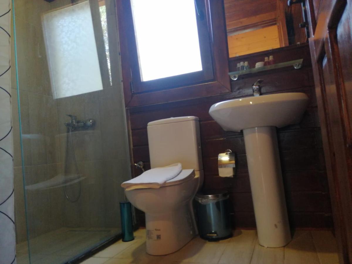 Sakin Vadi Winehouse Bed and Breakfast Orhaniye  Buitenkant foto