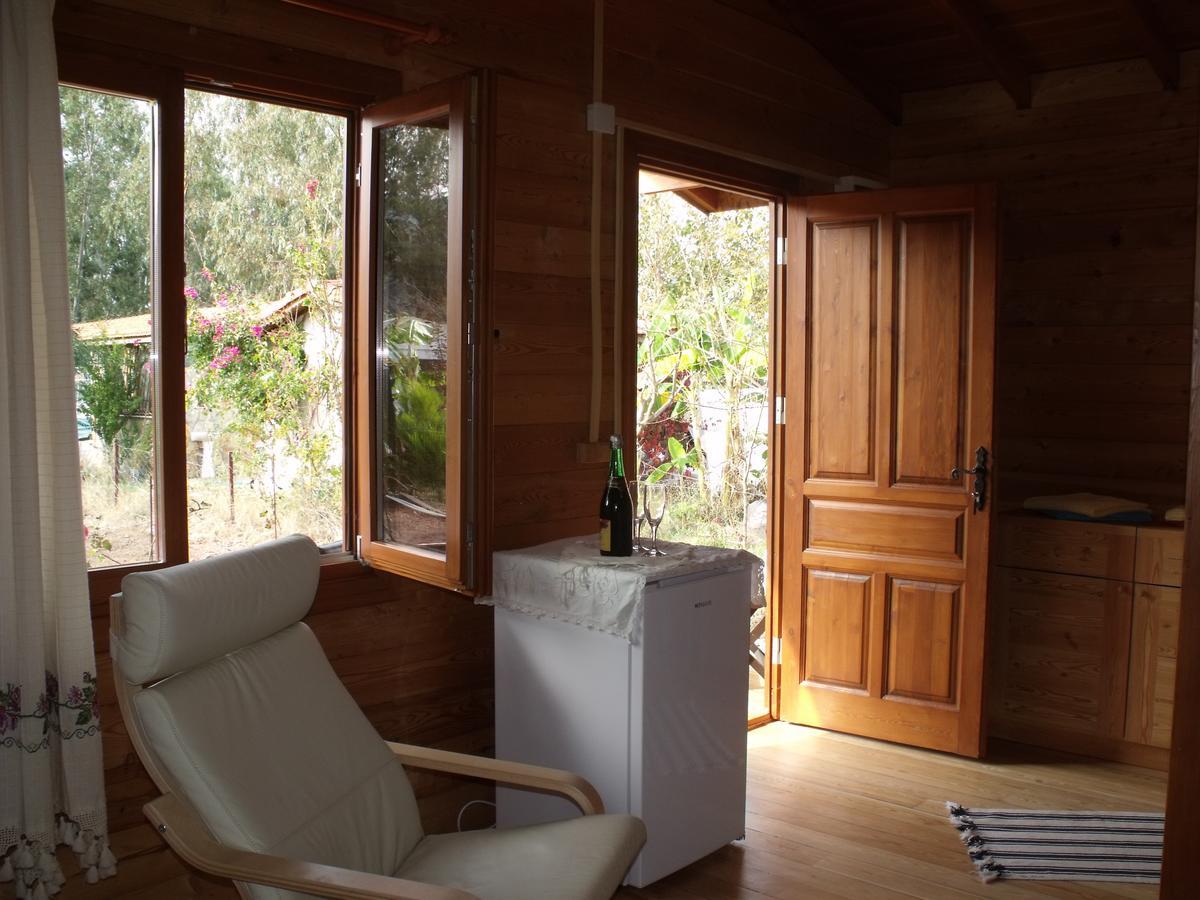 Sakin Vadi Winehouse Bed and Breakfast Orhaniye  Kamer foto