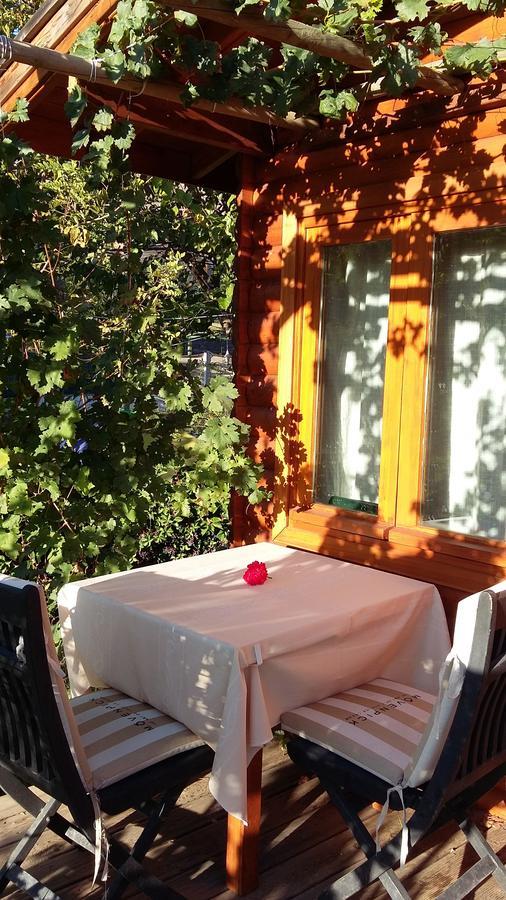 Sakin Vadi Winehouse Bed and Breakfast Orhaniye  Buitenkant foto