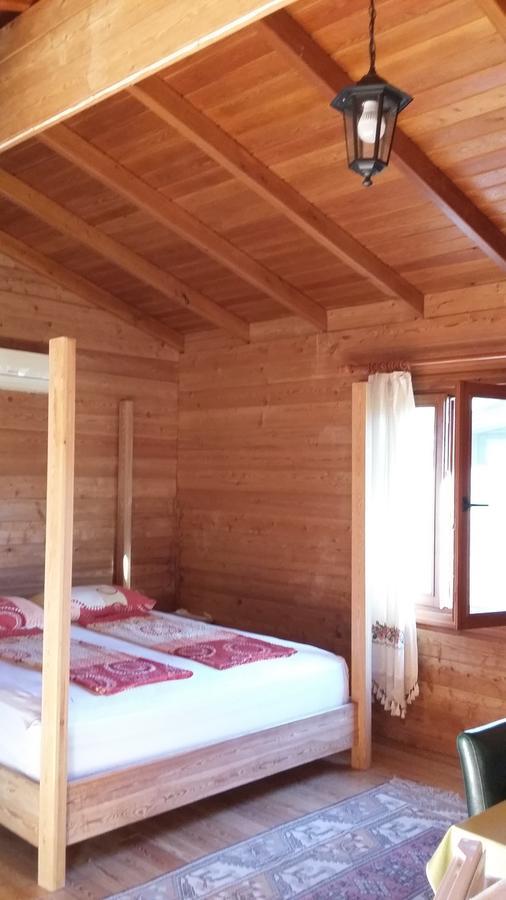 Sakin Vadi Winehouse Bed and Breakfast Orhaniye  Buitenkant foto